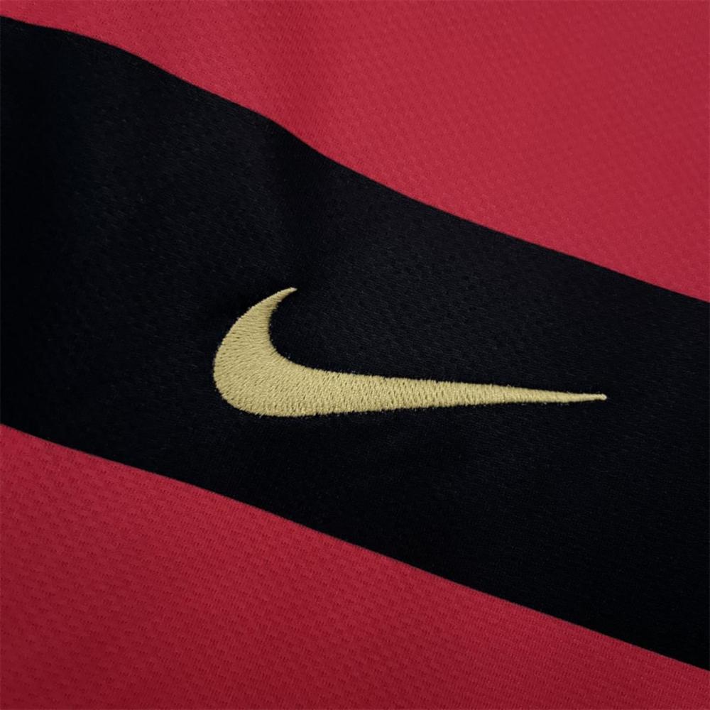 Retro Flamengo 2008/09 home jersey Fan Version