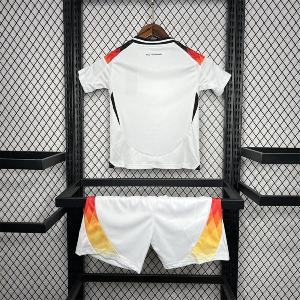 2024/25 Germany Euro Home jersey Kid Kits Size 16-28