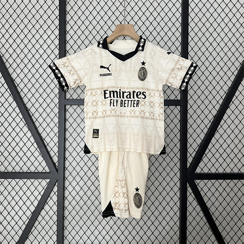 24/25 AC Milan Special Edition jersey Kid Kits Size 16-28
