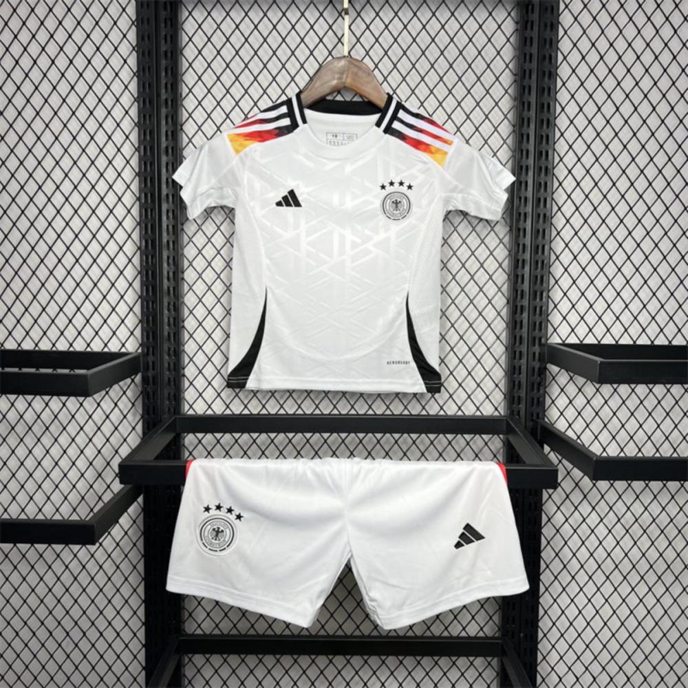 2024/25 Germany Euro Home jersey Kid Kits Size 16-28