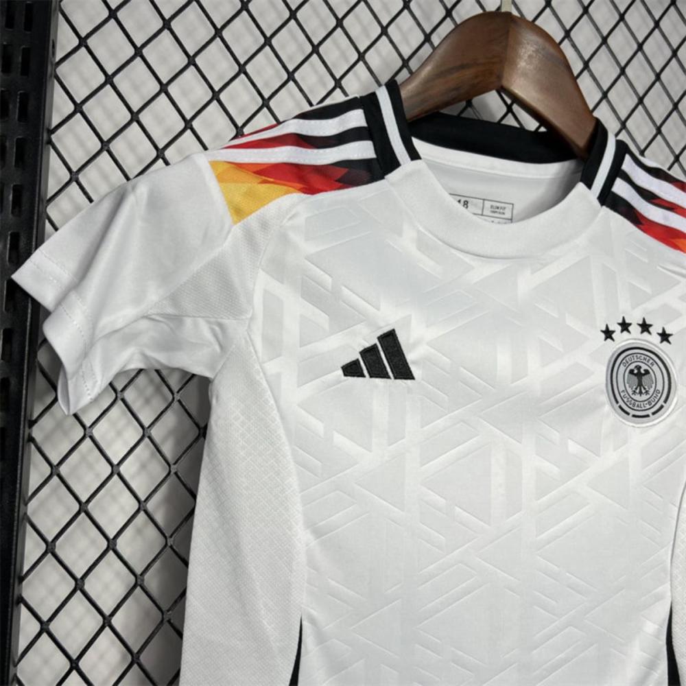 2024/25 Germany Euro Home jersey Kid Kits Size 16-28