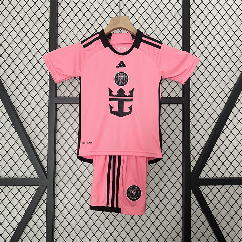 2024/25 Miami Home Kid Kits Size 16-28