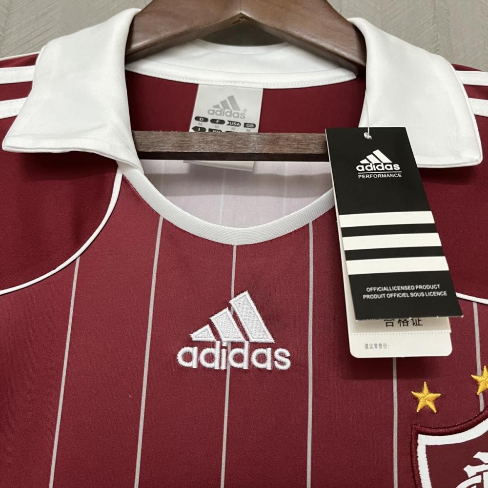 Retro 2007/08 Fluminense Third jersey Fan Version