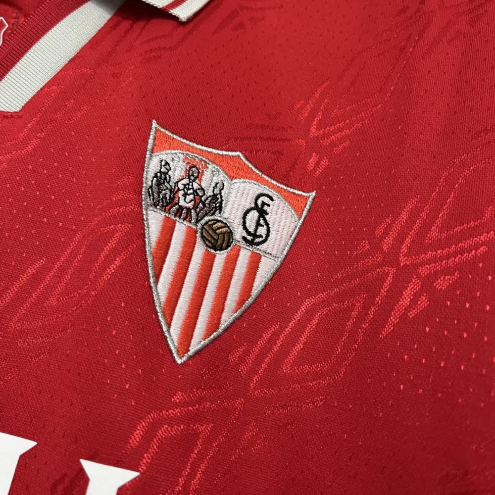 Retro Sevilla FC 94/96 Away jersey Fan Version