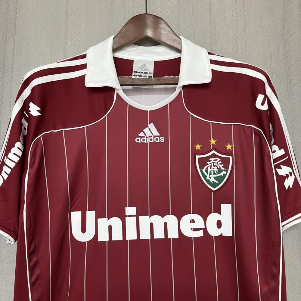 Retro 2007/08 Fluminense Third jersey Fan Version