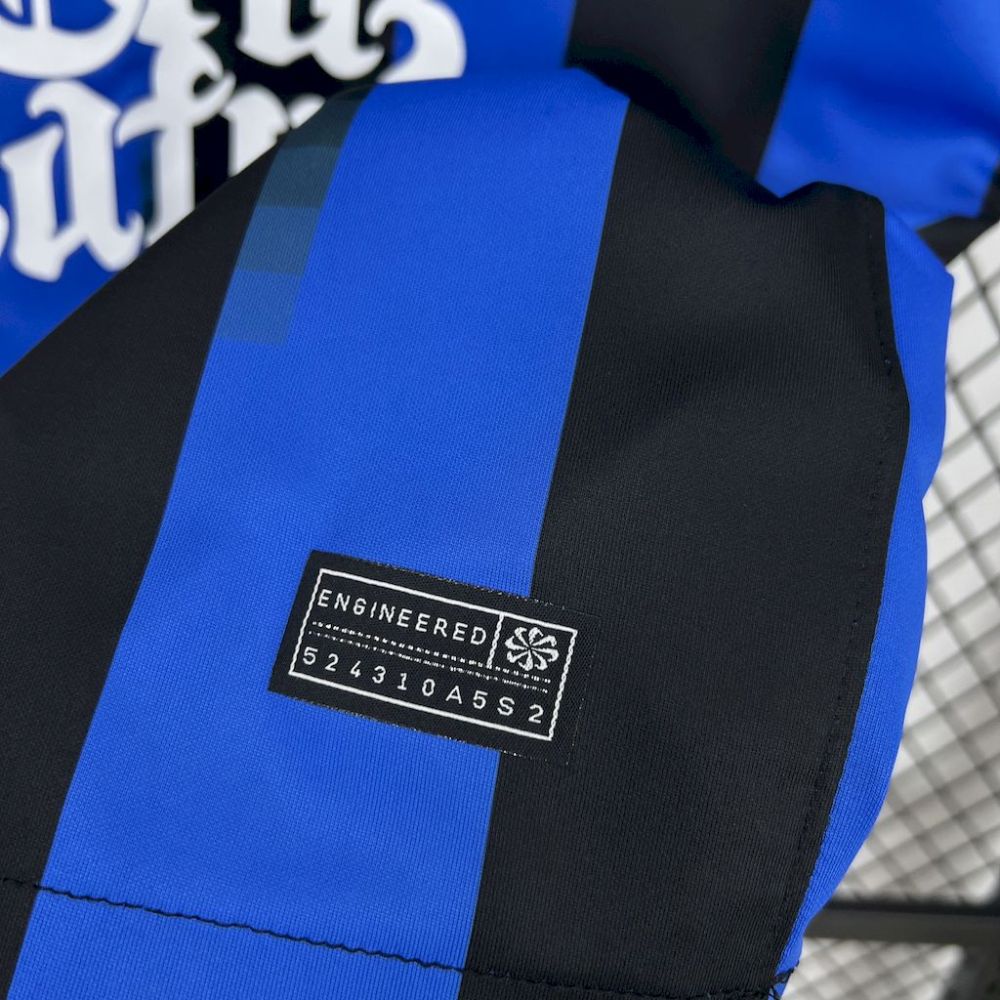 2023/24 Inter Milan come Cruz CA fun E Jersey Fan Version