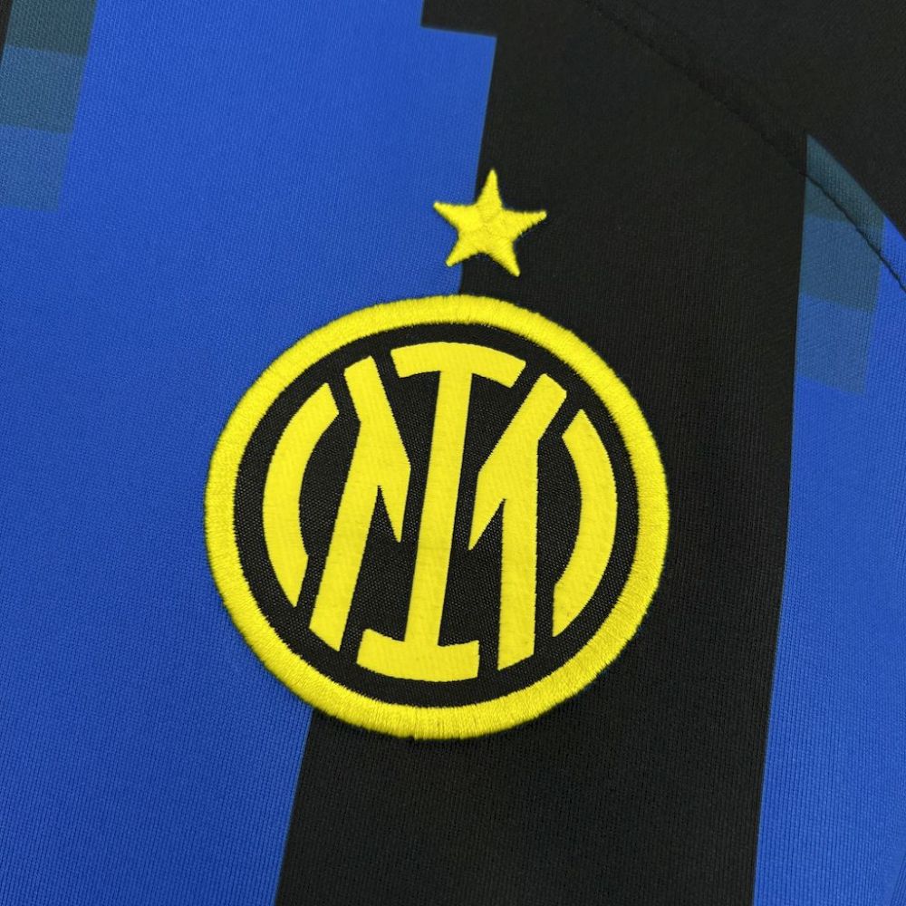2023/24 Inter Milan come Cruz CA fun E Jersey Fan Version