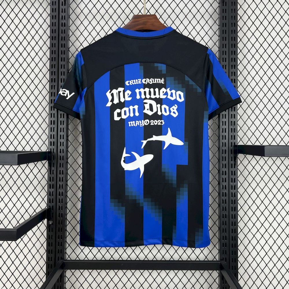 2023/24 Inter Milan come Cruz CA fun E Jersey Fan Version