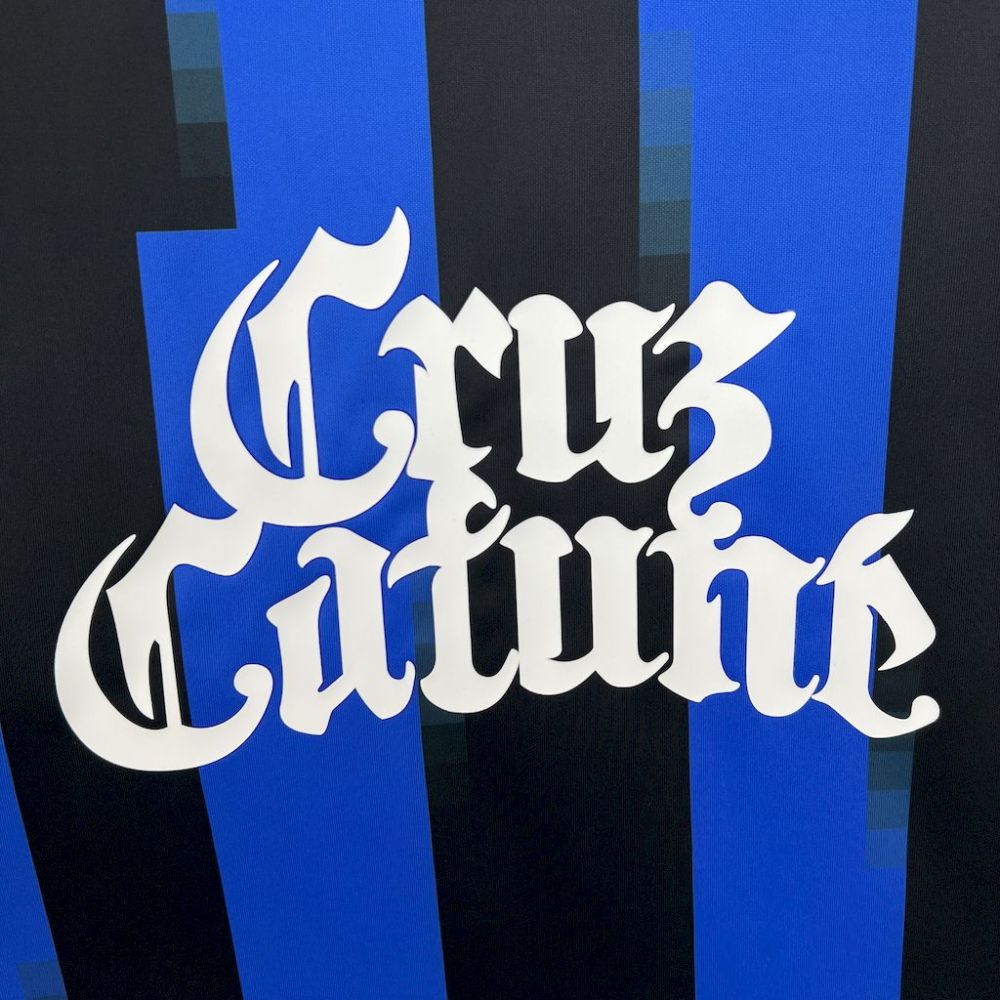 2023/24 Inter Milan come Cruz CA fun E Jersey Fan Version