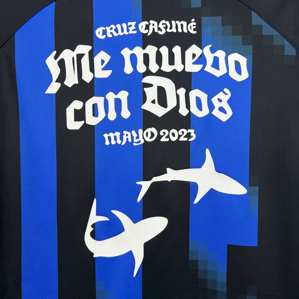 2023/24 Inter Milan come Cruz CA fun E Jersey Fan Version