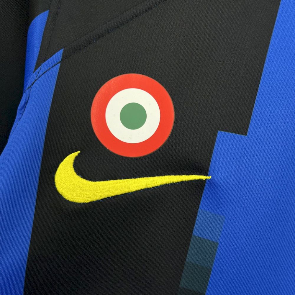 2023/24 Inter Milan come Cruz CA fun E Jersey Fan Version