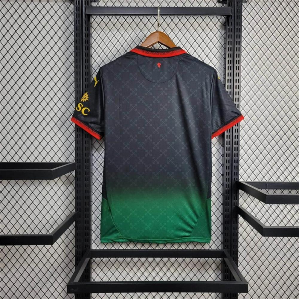 2025/26 AC Milan Co-Branded Edition Jersey Fan Version