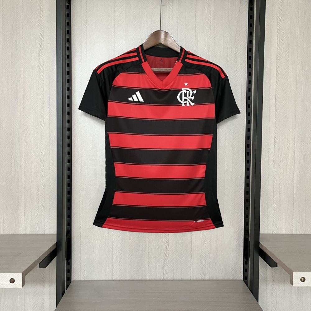 2025/26 Women Flamengo Home jersey