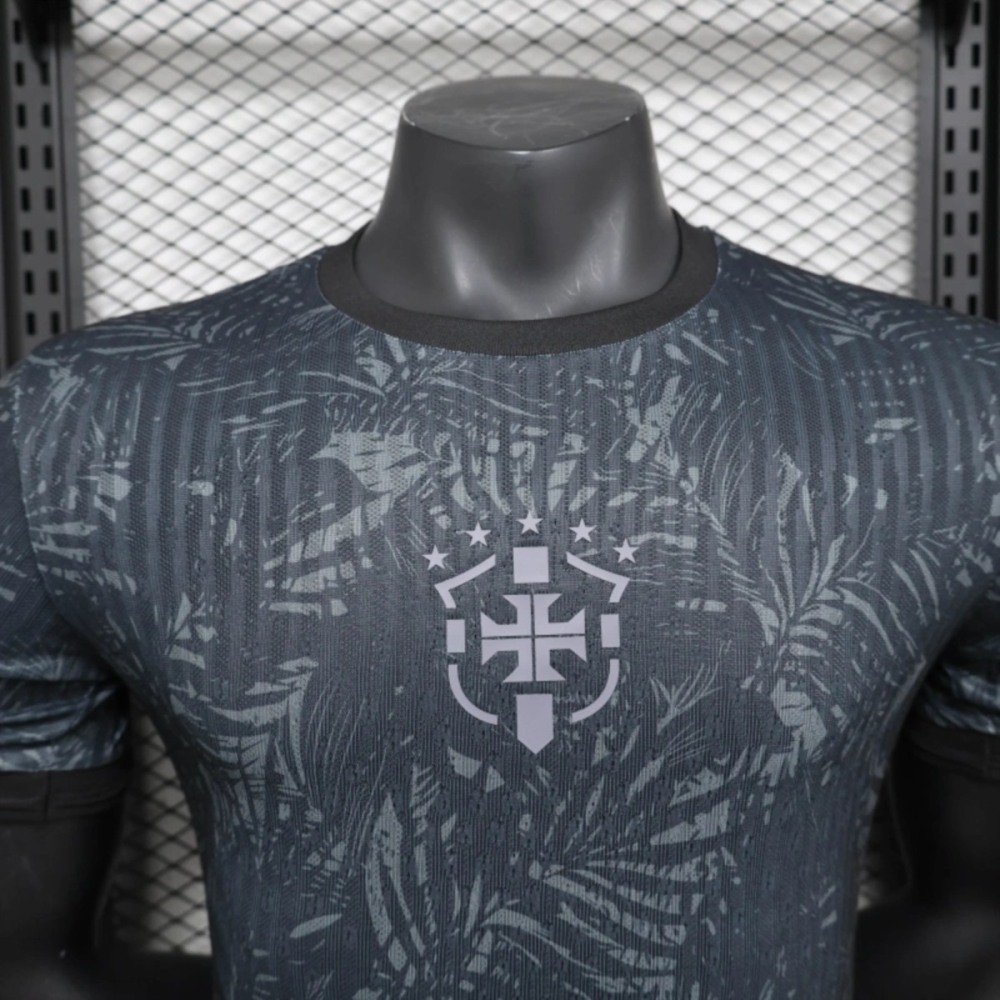 25/26 Brazil Commemorative Edition Jersey Player Version
