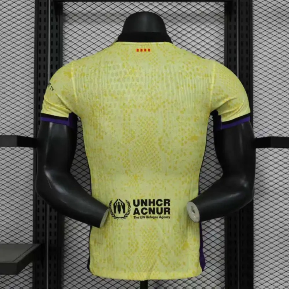 25/26 Barcelona Special edition jersey Player Version