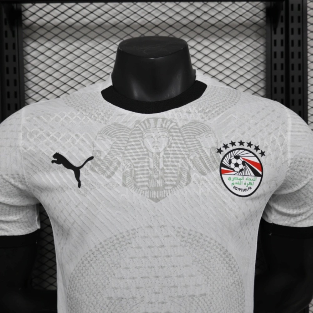 25/26 Egypt away jersey Player Version