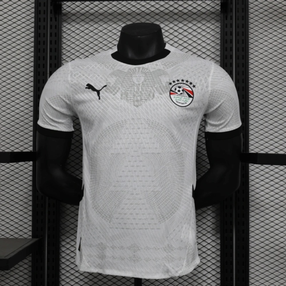 25/26 Egypt away jersey Player Version