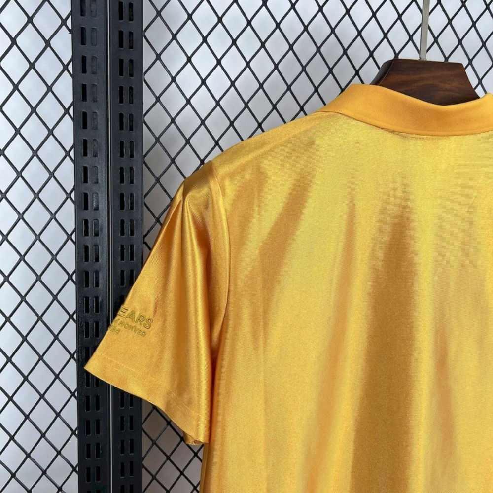 2025/26 Wolves 70th Snniversary Jersey Fan Version
