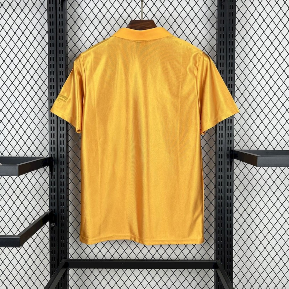 2025/26 Wolves 70th Snniversary Jersey Fan Version