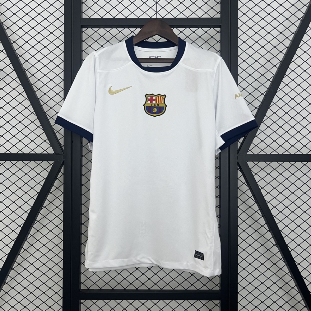 25/26 Barcelona joint edition Jersey Fan Version