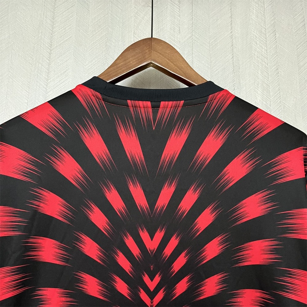 25/26 Flamengo Pre-match Jersey Fan Version