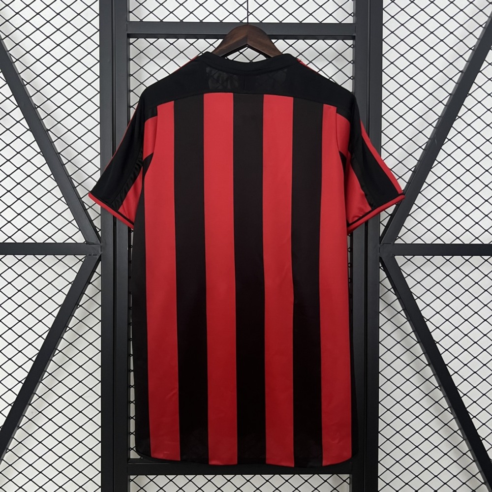 Retro AC Milan 03/04 Home jersey Fan Version
