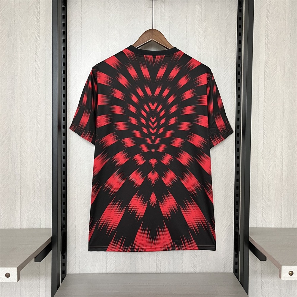 25/26 Flamengo Pre-match Jersey Fan Version