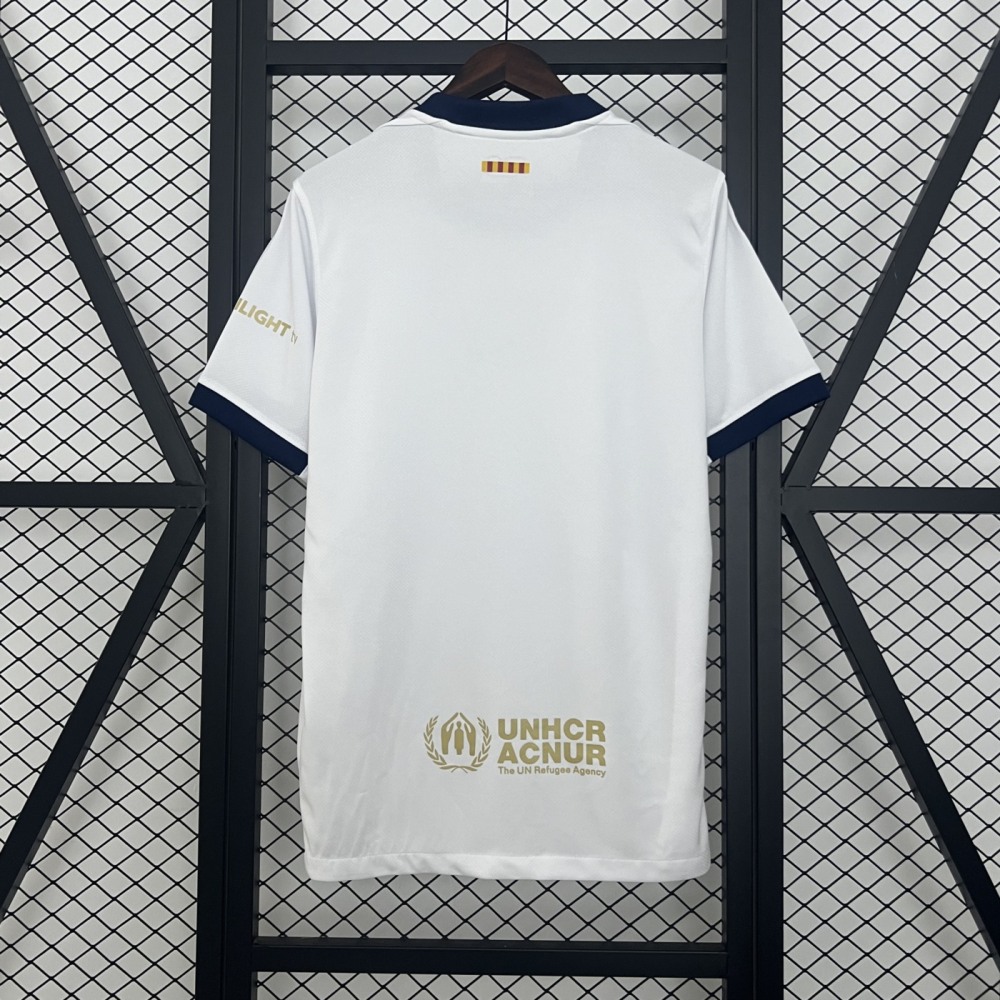 25/26 Barcelona joint edition Jersey Fan Version