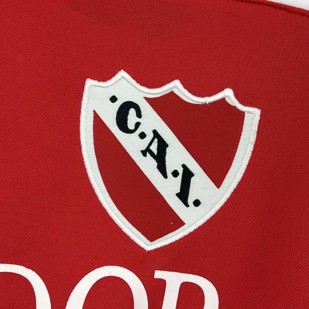 Retro 1999/00 Club Atlético Independiente Home jersey Fan Version