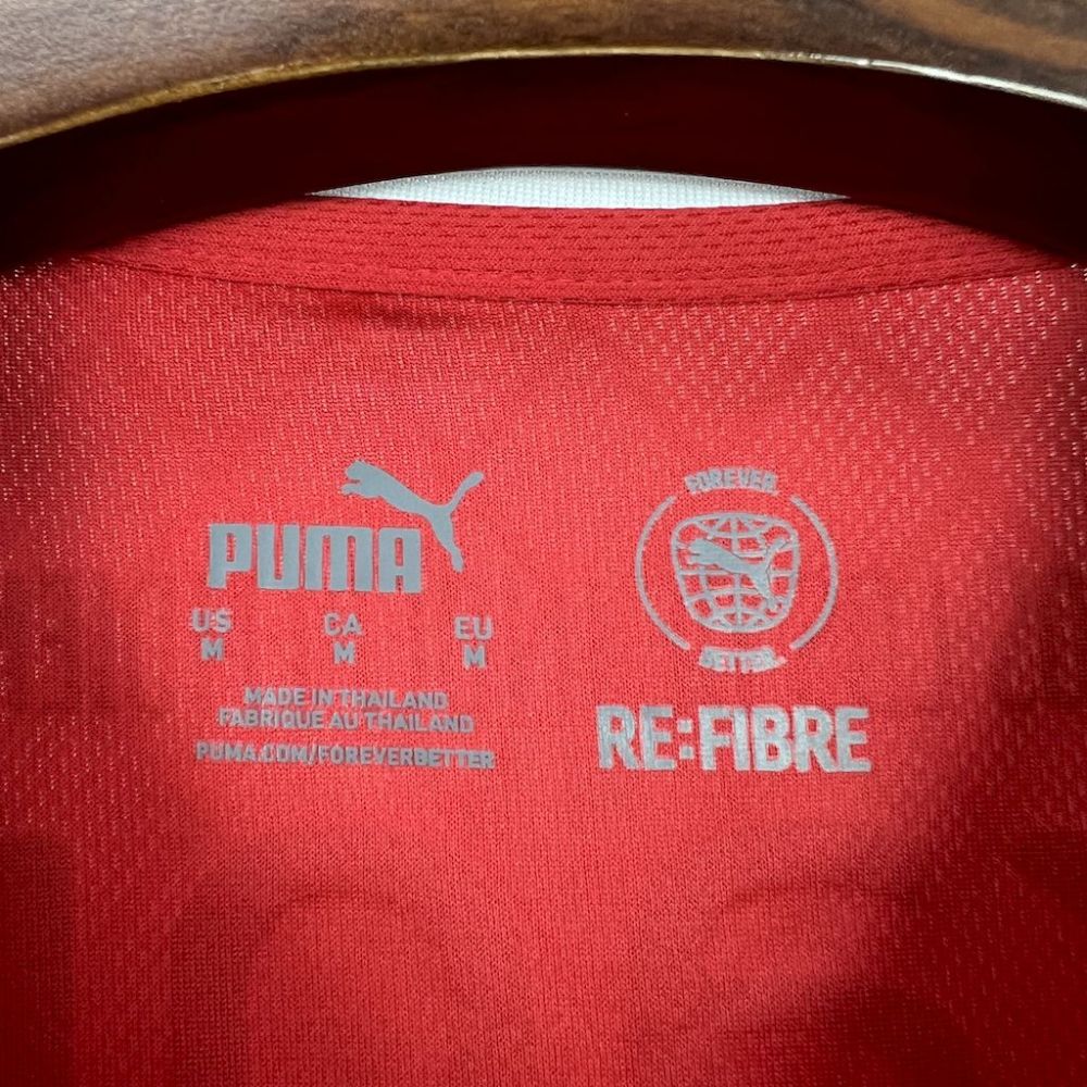 2025/26 Club Atlético Independiente Home Jersey Fan Version