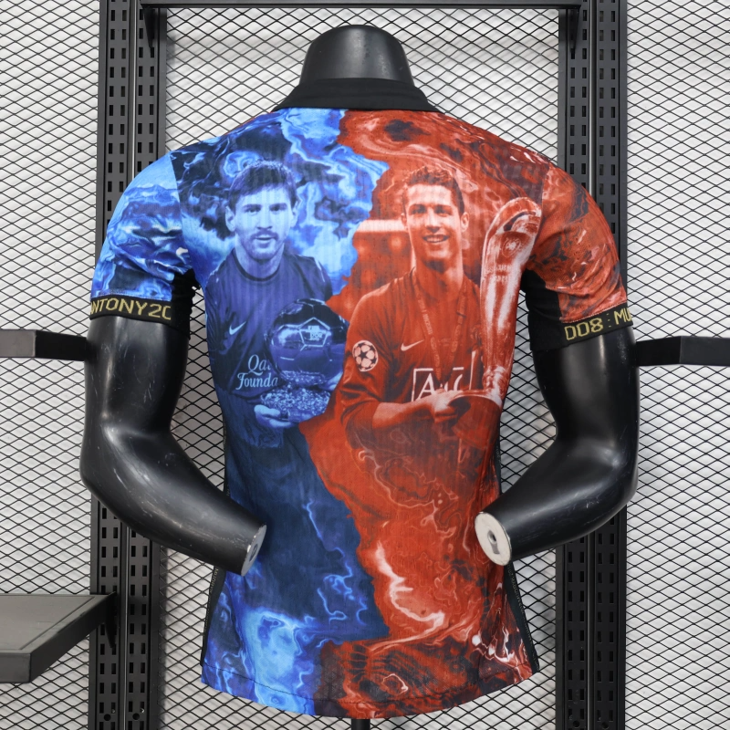 25/26 Manchester United vs Chelsea Special Edition jersey Player Version