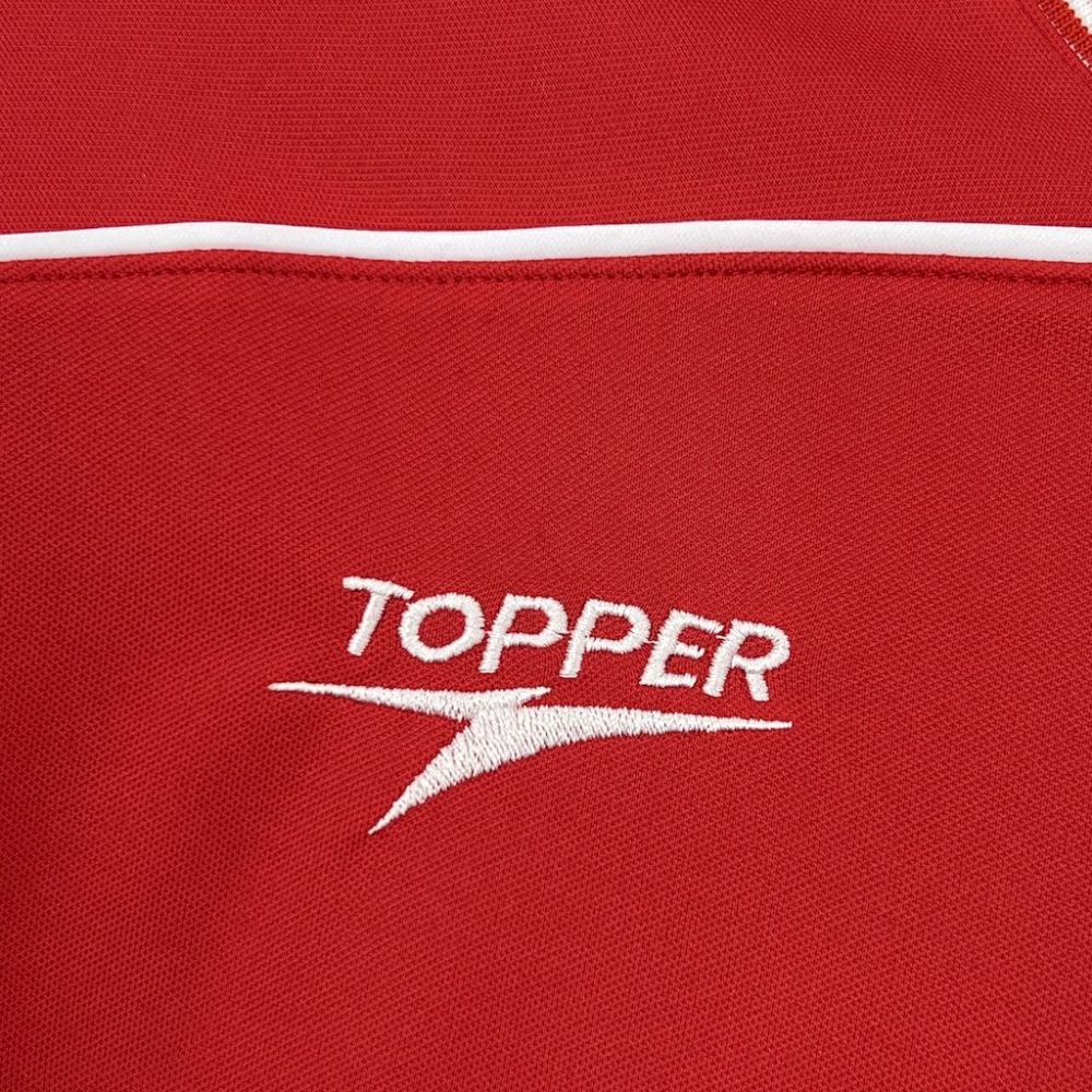 Retro 1999/00 Club Atlético Independiente Home jersey Fan Version
