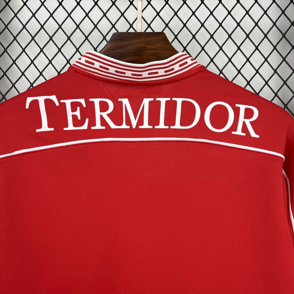 Retro 1999/00 Club Atlético Independiente Home jersey Fan Version