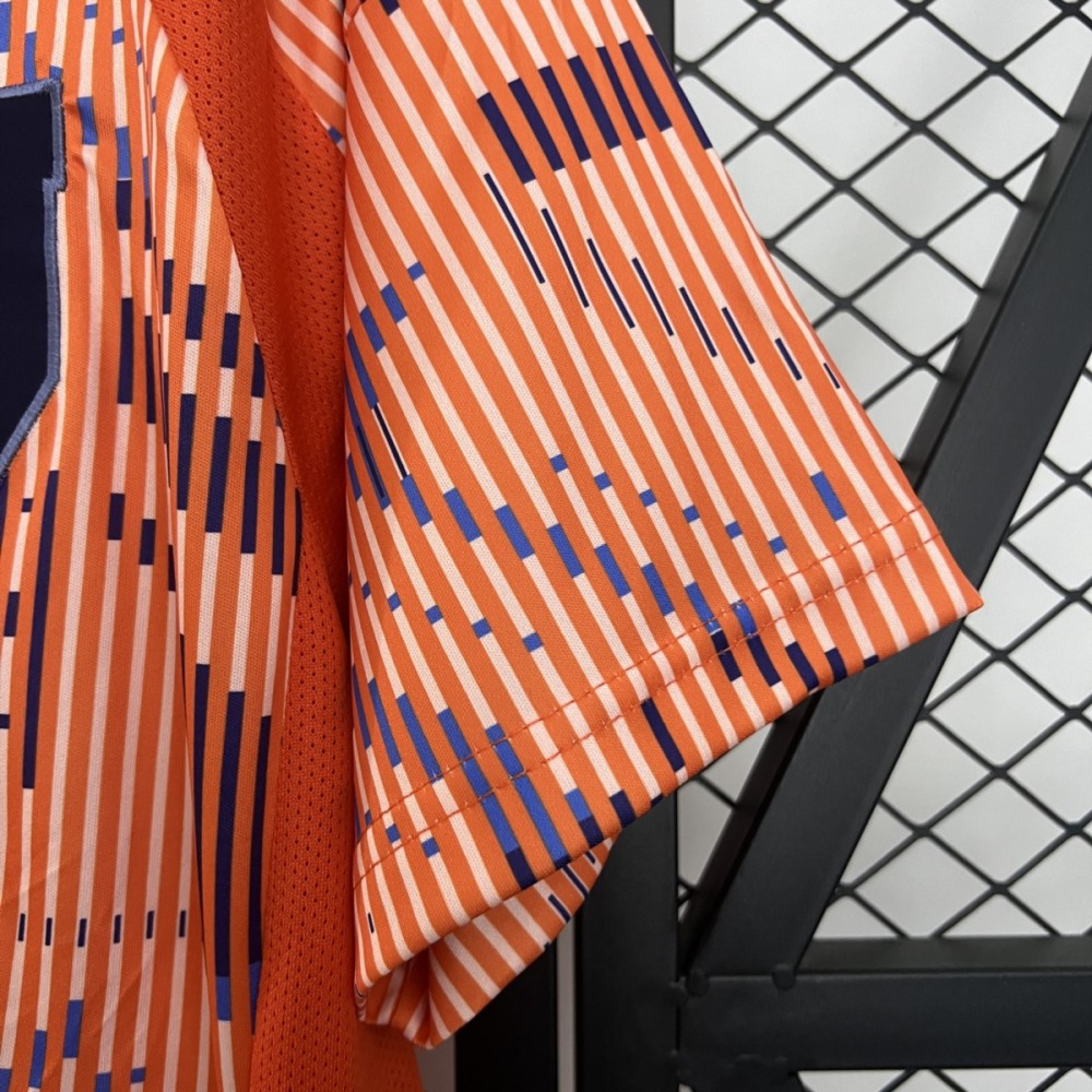 2025/26 University of Chile Away Jersey Fan Version