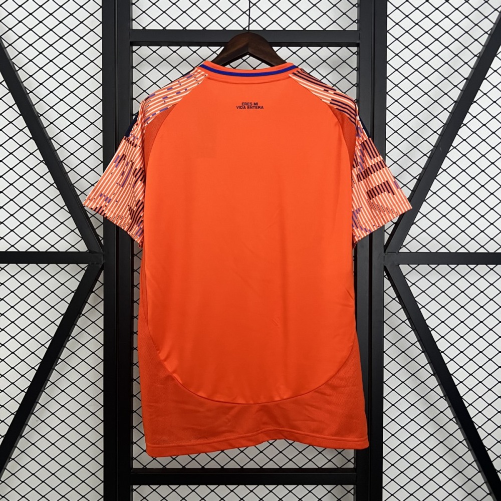 2025/26 University of Chile Away Jersey Fan Version
