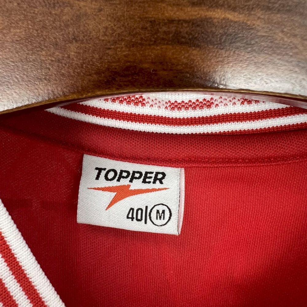 Retro 1999/00 Club Atlético Independiente Home jersey Fan Version