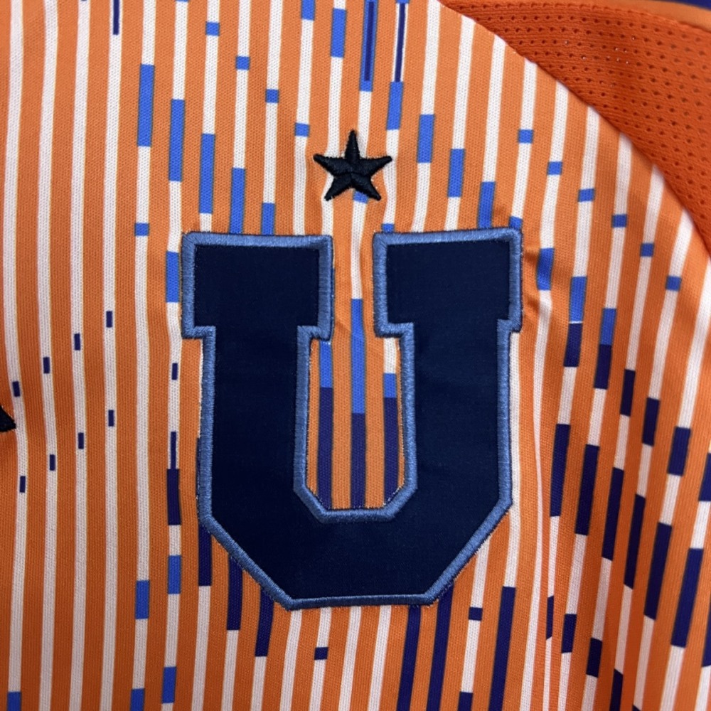 2025/26 University of Chile Away Jersey Fan Version