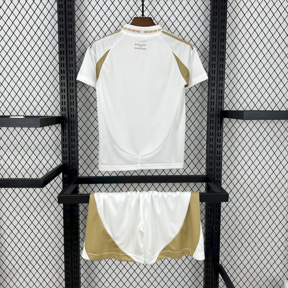 2025/26 Los Angeles FC Away jersey Kid Kits Size 16-28