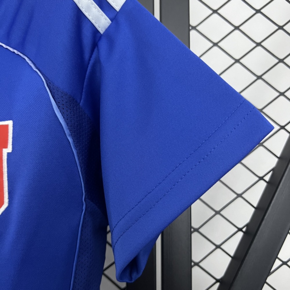 25/26 Women University of Chile Home Jersey Fan Version