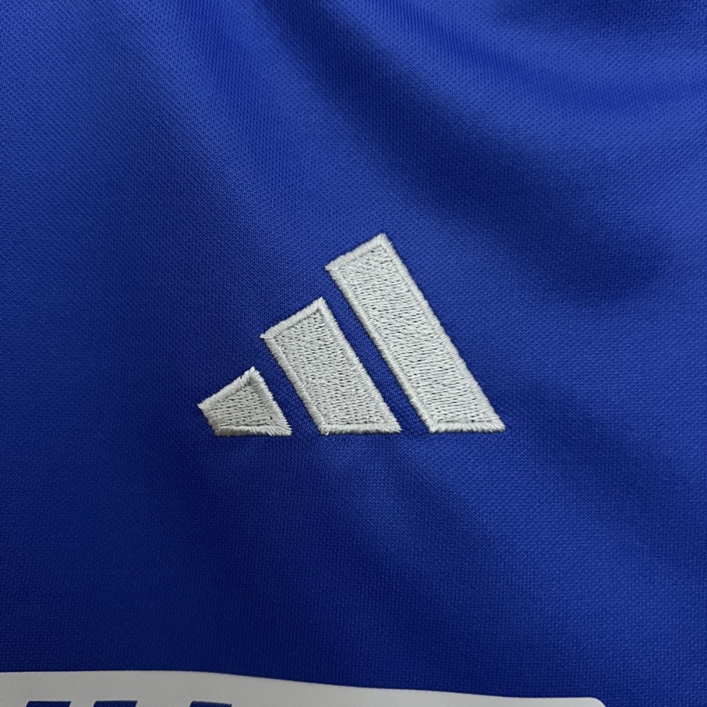 25/26 Women University of Chile Home Jersey Fan Version