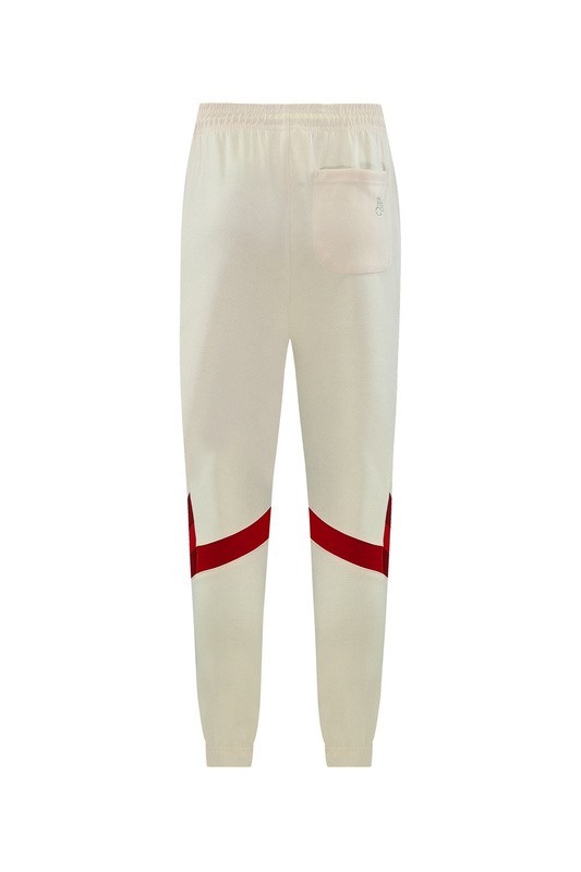 2024 Bayern Munich Beige Hoodie Jacket Kit Set Football Team Shirt Sports Fashion