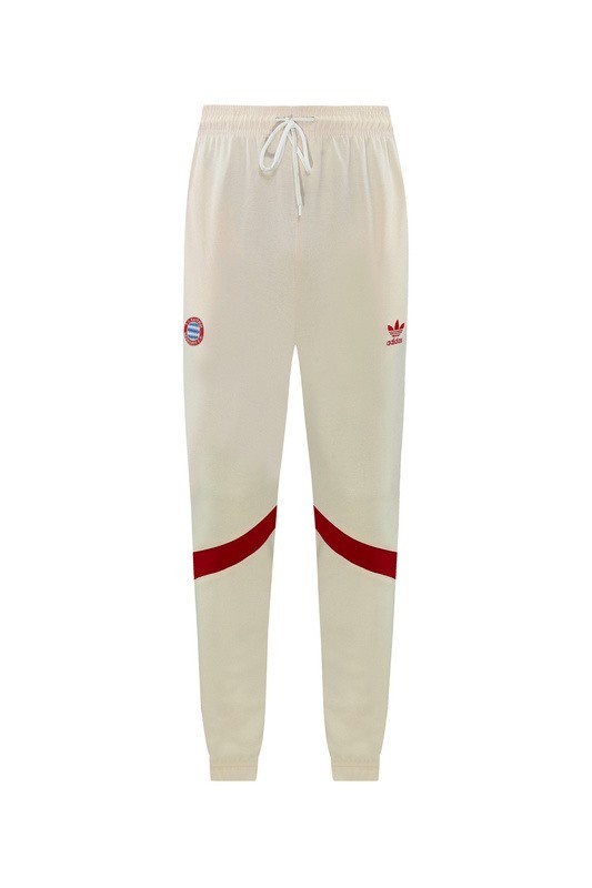 2024 Bayern Munich Beige Hoodie Jacket Kit Set Football Team Shirt Sports Fashion