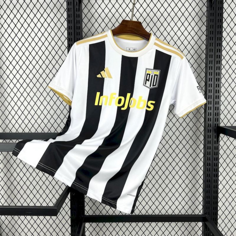 2025/26 Pio FC Especial Jersey Fan Version