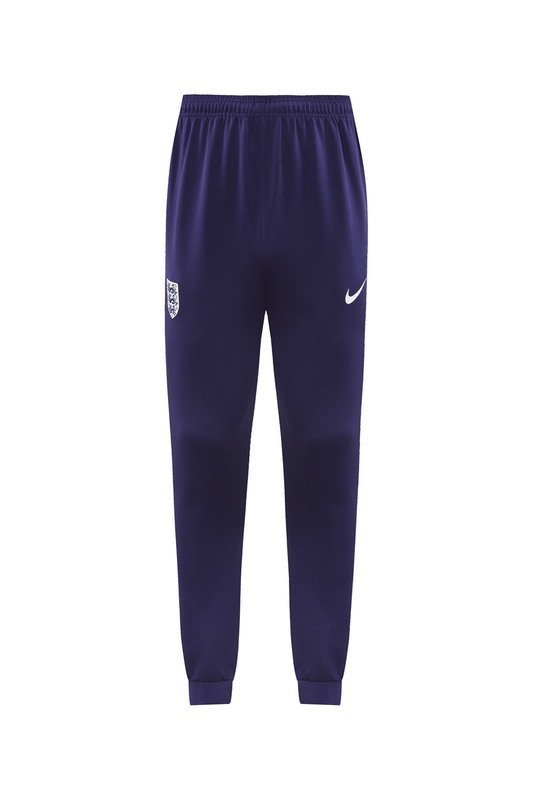 2024 England purple Jacket Training Suit Set Football Team Shirt Sports Fashion