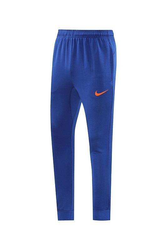 2024 Nehterlands Blue Jacket Training Suit Set Football Team Shirt Sports Fashion