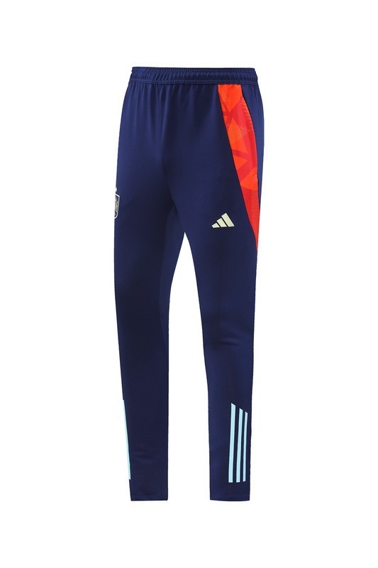 2024 Spain Red Jacket Training Suit Set Football Team Shirt Sports Fashion