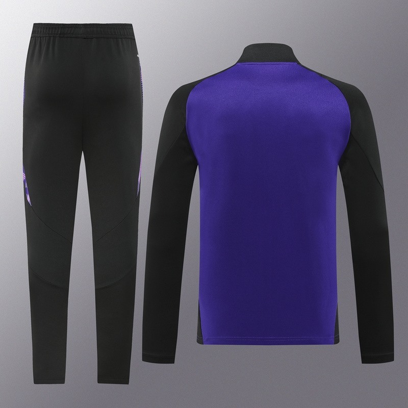 2024 Germany Deep Jacket Training Suit Set Football Team Shirt Sports Fashion