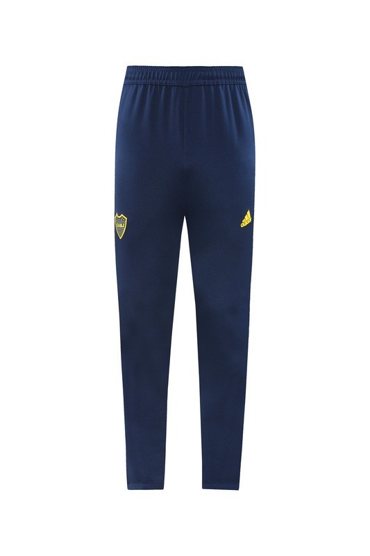 2024 Boca Blue Jacket Training Suit Set Football Team Shirt Sports Fashion