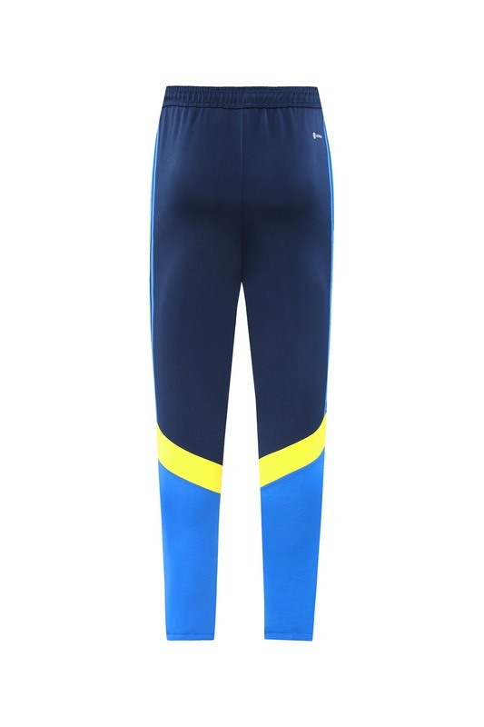 2024 Boca Blue Jacket Training Suit Set Football Team Shirt Sports Fashion