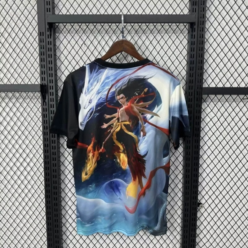 2025/26 Japan Nezha Anine Special Edition Jersey Fan Version
